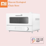 [kline]Spot GoodsXiaomi Mijia Smart Steam Small Oven 12L 1300W High Power High Precision Temperature Control For Kitchen Appliances