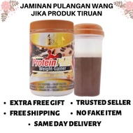 [VIRAL] V ASIA PROTEIN PLUS WEIGHT GAINER 400G >100% DIRECT HQ<