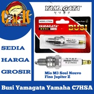 Busi racing Yamagata Iridium Power Mio Sporty Smile Soul GT Freego Gear J M3 S Z Supra X