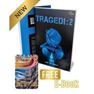Novel TRAGEDI : 2 oleh Ismi Fa Ismail