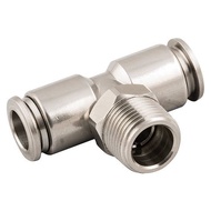 PNEUMATIC FITTING TUBING CONNECTOR