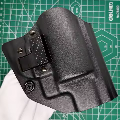 Quick Release Kydex Holster with Waist Clip for ZP-5 357 327 Revolver