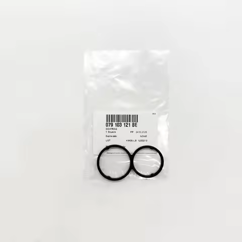 For VW Touareg Audi A6l A8l Q7 R8 S8 Oil Filter Housing Gasket 079103121BE