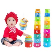 Baby Stacking Cup Stacking Cup Stacking Glass