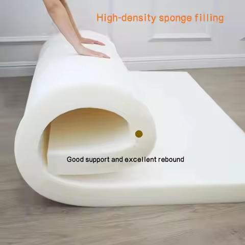 Custom Bench Cushion Seat Pad Long Mattress Sofa Chair Seat Pad Decorative Garden Shoe Box Bay Windo