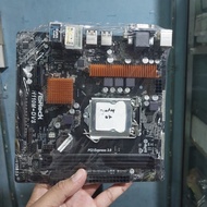 Motherboard H110 lga 1151 ddr4 ASROCK mainboard ASRock H110M-DVS Gen6 & Gen7
