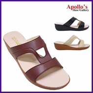 Apollo_u~7139=Cn_MARIKINA*jo~MADE?KV~Ladies?SO~Wedge?aX~Sandals?ro~BEIGE?zm~BLACK BROWN