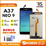 OPPO A37 LCD A37F/ NEO 9 FULLSET TOUCHSCREEN ORIGINAL