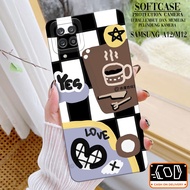 Skin Case Casing Hp Samsung A12 M12 Terbaru - Softcase Silikon Hp Samsung A12 M12 Terbaru