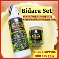 🔥(Hot Selling)🔥  BIDARA BALM &amp; BIDARA SOAP for better sleep and calming fussy baby/kids