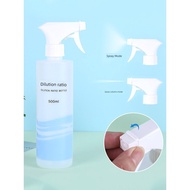 sanitizer spray bottle Botol penyiram Amway, botol penyembur, botol skala, pencuci, botol skala penc