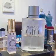 Nước hoa chiết 10ml Giorgio Armani Acqua Di Gio Pour Homme