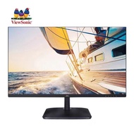 ViewSonic 22 24 27 Inci 1080p Monitor Komputer LCD HD Lekap di Dinding