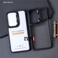 SAMSUNG S24 FE CASE STAND CAMERA BRACKET CASE SAMSUNG S24 FE