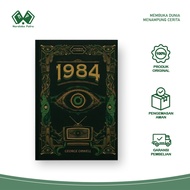 1984 (HC) Book - George Orwell - Norris Book