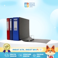 Bantex Ring Binder A4 2D - 25mm Document File Holder A4 Size (8222)