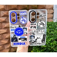 Softcase VIVO V60 Clear Case Motif Casing VIVO V60 Latest Silicone Airbag