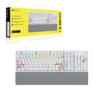 # CORSAIR K70 CORE SE RGB Mechanical Gaming Keyboard Wired – Cherry Blossom [ MX RED SWITCH ] #