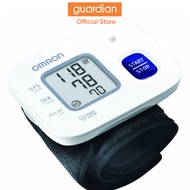 Omron Wrist Blood Pressure Monitor HEM-6161