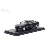 AR Box 1:64 BMW* 7 Series Mk3 E38 750iL Black Diecast Model Car