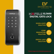 Hafele GL5600 Digital Door Lock | Hafele GL5600 Digital Lock Singapore