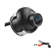 360 Degree HD Night Vision Auto Reversing Backup Camera Universal Car Rear View Camera Waterproof Adjustable Car Rearvie