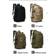 3d Backpack/Grade 3a Military Bag/3a Camouflage Bag