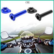 CRE Handle Grip Throttle Handle Bar Grip Pit Dirt Bike Accessories Twist Grip