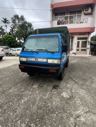 中華 菱利 小貨車 滑特/帆布鐵架