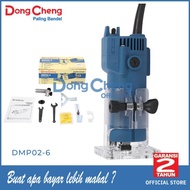 DongCheng DMP02-6 Mesin Profil Kayu Trimmer
