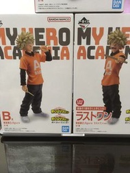 我的英雄學院 一番賞 b賞 尾賞 爆豪  學園祭