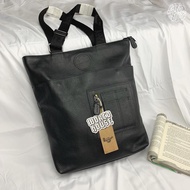 Tas totebag Dr martens TOTE Black milled nappa original