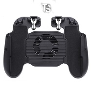 READY STOCK❤️‍🔥 GAME FAN H5.0 (NOT BUILT IN BATTERY) PUBG MOBILE GAME CONTROLLER