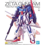 【 哞莎探吉】全新現貨 萬代 MG 1/100 Z鋼彈 ZETA GUNDAM Ver.Ka 20週年5064015