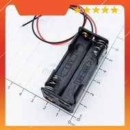 [3 Pieces]- Battery Box, Battery Tray 4xAAA Extension Cord 15cm V2 IoT Maker 90