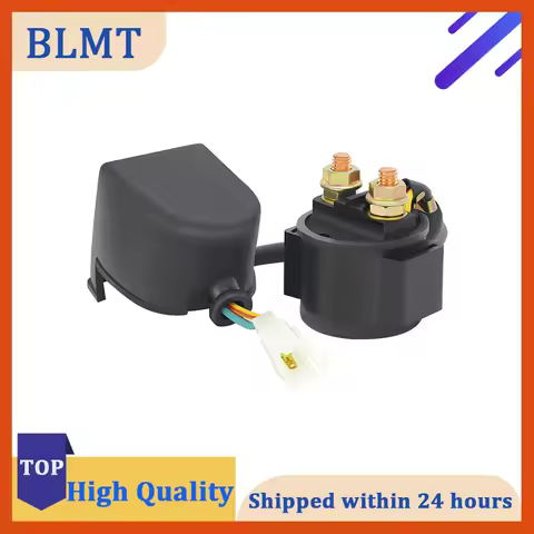 Starter Relay Solenoid for HYOSUNG GD250N GD250R GV125 GV250 GV650 GT125 GT250 GT650 GT125R MS1 125 