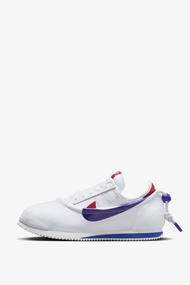 Cortez x CLOT White and Game Royal