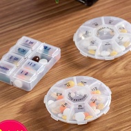 Portable Small Pill Box 7 Days Pill Box Small Box Portable Small Mini Pill Box Small Box Small Box 5