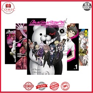 Danganronpa manga (10 book series) manga book