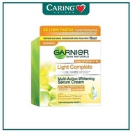 GARNIER LIGHT WHITE SPEED DAY CREAM (50ML)