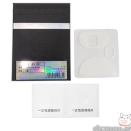 ELEGA Round Curveds Edges Mouse Feet Mouse Skates Pad for ZOWIE ECDW EC1-DW EC2-DW EC3-DW Mouse PTFE