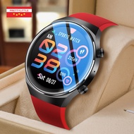 Smartwatch นาฬิกาสมาร์ทวอท ECG Heart Rate Blood Pressure Smart Watch Men Bluetooth Call Fitness Bracelet IP67 Waterproof Sports Smartwatch For Android IOSSmartwatch นาฬิกาสมาร์ทวอท Black