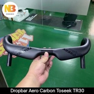 Integrated Dropbar Aero Carbon Toseek TR30 inner Cable Handlebar inner Cable