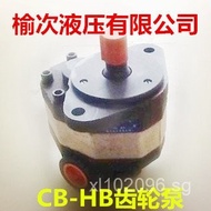 CB-HB70-FL-X Limited Company SUETEC Gear Pump Yuci Hydraulic Y1 Card CB-HB70-FLY2 I1C8