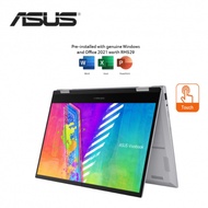 Asus VivoBook Go 14 Flip TP1401K-AEC131WS 14'' FHD Touch 2-In-1 Laptop ( Celeron N4500, 8GB, 256GB S