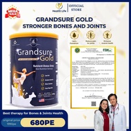 [LEGIT] Milk Original Grandsure Gold 400g Ensure Gold Colostrum Milk