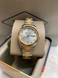 FOSSIL SCARLETTE TWO TONE WATCH ES5198