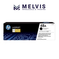 [ORIGINAL] HP 48A Black Toner Cartridge CF248A