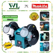 MAKITA GB602 150mm 6" Bench Grinder 250W/Mesin Grinding/Polishing Machine