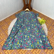 Suju Super Jumbo Umbrella Daster LD 135 CM XXXL Busui Friendly Rayon Material Cool